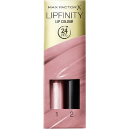 Max Factor Lipfinity Lipstick Two Step New In