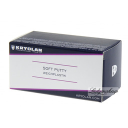 KRYOLAN - Soft Putty - Plastyczny wosk