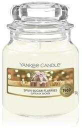 Yankee Candle Spun Sugar Flurries Original Świeca zapachowa