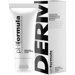PHFORMULA DERMABRASION Cream kremowy peeling do mikrozłuszczania skóry
