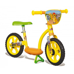 Smoby, Lwia Straż, rowerek biegowy