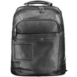 CZARNY PLECAK PIQUADRO MĘSKI