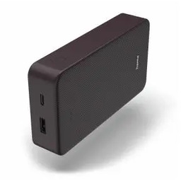 Hama Color 20 20000mAh 15W Bordowy Powerbank