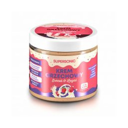 Supersonic Peanut Spread Krem orzechowy o smaku białej