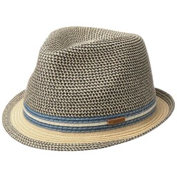 Kapelusz Trilby Fluoriet by Barts, niebieski, One Size