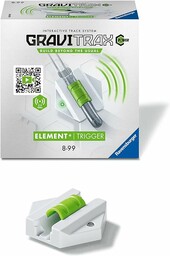 Ravensburger GraviTrax POWER Element Trigger. Elektronisches Zubehör für