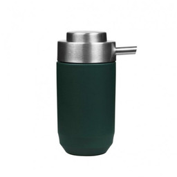 Sodahl FRAGMENT Dozownik do Mydła, Płynu - Ciemnozielony