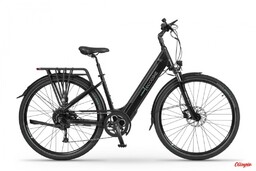 Ecobike Rower elektryczny X-Cross, LG 17,5 Ah (630