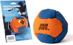 Zośka Footbag Miejskie Sporty (Syntetyczny Nubuk Amara) 6-panelowa