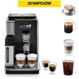DELONGHI Ekspres Maestosa EPAM960.75.GLM Kawa mrożona
