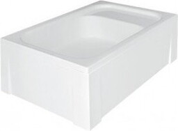 POLIMAT 00683 Brodzik pr. 120x80x26 RONI