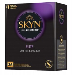 UNIMIL SKYN FEEL EVERYTHING ELITE nielateksowe 36szt