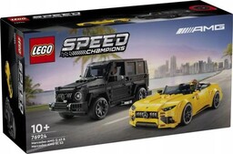 Klocki Lego Speed Champions 76924