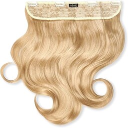 Lullabellz Doczepiane włosy, grube, kręcone, długość 40 cm,