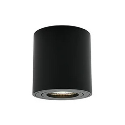Nordlux - Sabonis Reflektor Sufitowy Black