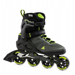 Rolki Rollerblade Macroblade czarne r. 42,5
