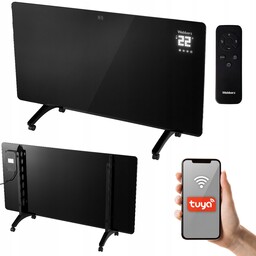 Grzejnik Na Podczerwień Promiennik Webber 720W energooszczędny Led