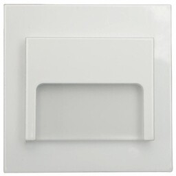 Oprawa schodowa Ontario biała 1,5W 12VDC 6500K