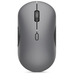 Lenovo 700 Multi-Device Wireless Silent Mouse (Luna Grey)