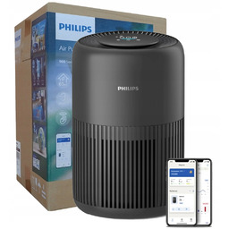 Oczyszczacz Powietrza Philips AC0951/13 Hepa Nanoprotect 65 M2