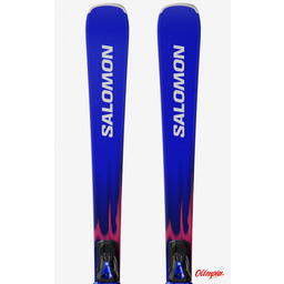 Salomon Narty E EQUIPE SL 10 + MI12