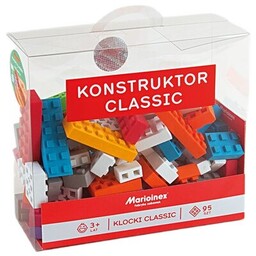 MARIOINEX Klocki elastyczne Classic 903032
