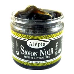 Alepia Savon Noir Supreme - Czarne Mydło -