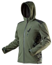 Kurtka robocza NEO TOOLS Softshell 81-553-L (rozmiar L)