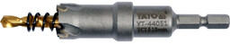 Yato OTWORNICA TCT DO METALU 18MM