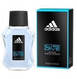 Adidas Ice Dive Woda toaletowa dla mężczyzn 50ml