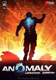 Anomaly: Warzone Earth (PC) PL klucz Steam