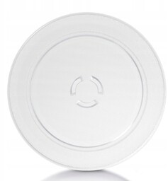 Talerz szklany do mikrofalówki Whirlpool 325 mmØ