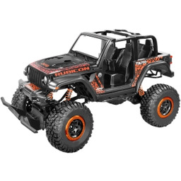 TAIYO Jeep Wrangler (080011C) 7km/h Zasięg 15m Czas