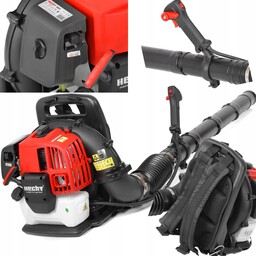 Dmuchawa Turbina Spalinowa Do Liści Śniegu Ogrodowa Hecht