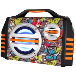 Sencor SSS 3200 KIDS Dziecięcy głośnik Bluetooth