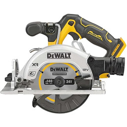 DeWALT Akumulatorowa ręczna pilarka tarczowa DCS512NT-XJ 12 V