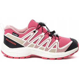 SALOMON XA PRO V8 BUTY TREKKINGOWE DZIEWCZĘCE WSUWANE