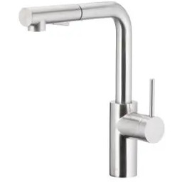 KFA Armatura Arura Duero Basic 6623-110-22 Inox Stal