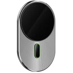 Winner WG Magnetic Wireless Car Charger 15W Srebrny