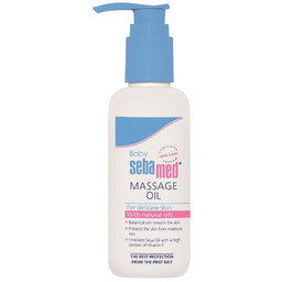 Baby Soothing Massage Oil kojący olejek do masażu