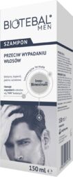 Biotebal Men, szampon przeciw wypadaniu włosów, 150 ml