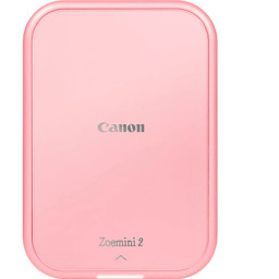 Drukarka fotograficzna CANON Zoemini 2 Różowo-biały