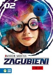 ZAGUBIENI TOM 2 ZWIAD Marcin Mortka