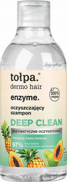 Tołpa - Dermo Hair - Enzyme - Oczyszczający