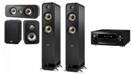PIONEER VSX-LX505 + POLKA AUDIO ES55 (5.0)