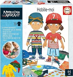 Educa - Learning is Fun Dress Me Up,