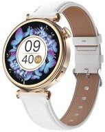 Kiano Watch Style Złoty/Biały Smartwatch