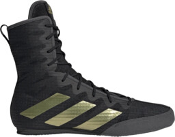 Adidas Buty Bokserskie Box Hog 4 Black/Gold
