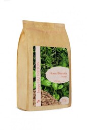 Horze Cukierki dla koni Biscuits Herbs 1 kg