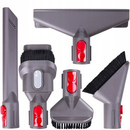5x Szczotka Ssawka Do Dyson V7 V8 V10
